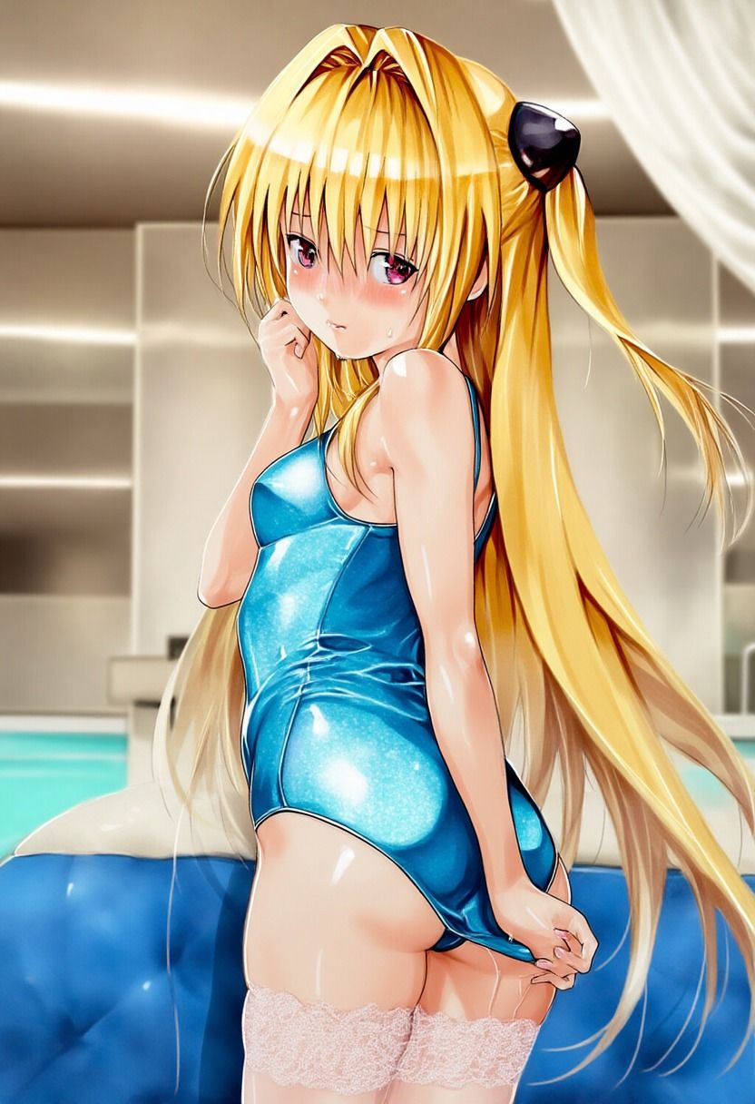 とらぶる 濡れるやみ - サンプル画像 4