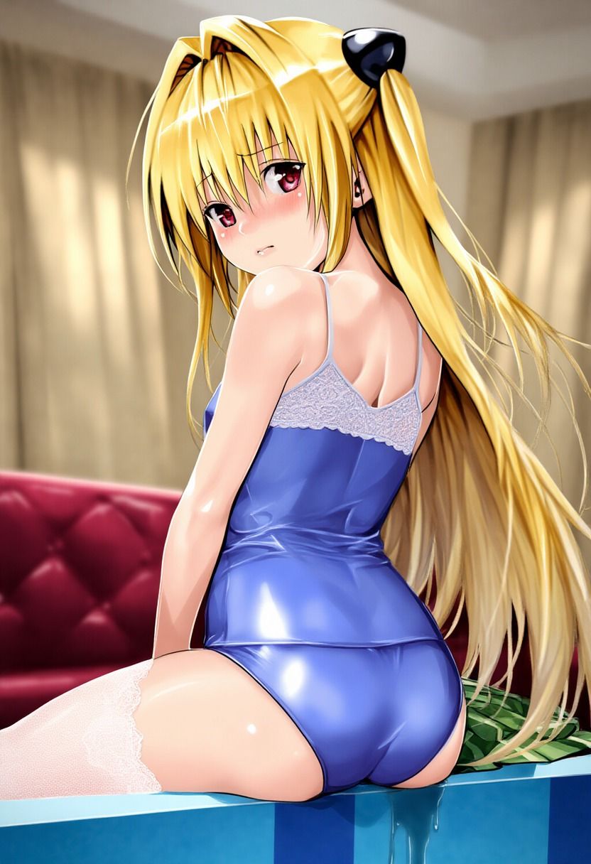 とらぶる 濡れるやみ - サンプル画像 5