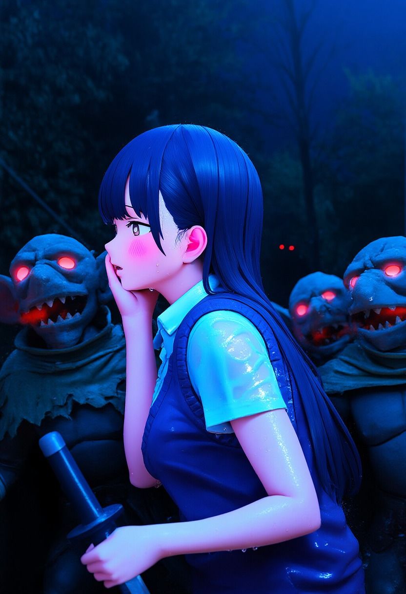 僕のまわりがヤバイ - サンプル画像 4