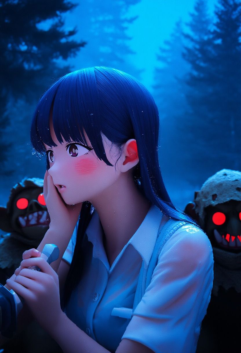 僕のまわりがヤバイ - サンプル画像 10