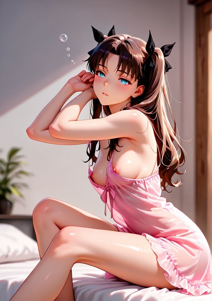 遠◯ 凛パパ活はじめました。 - サンプル画像 1