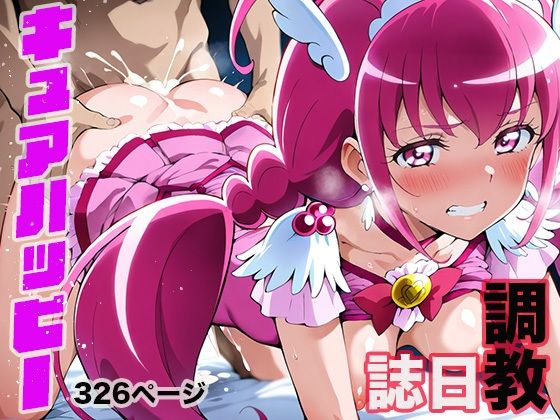 調教日誌 キュアハッピー