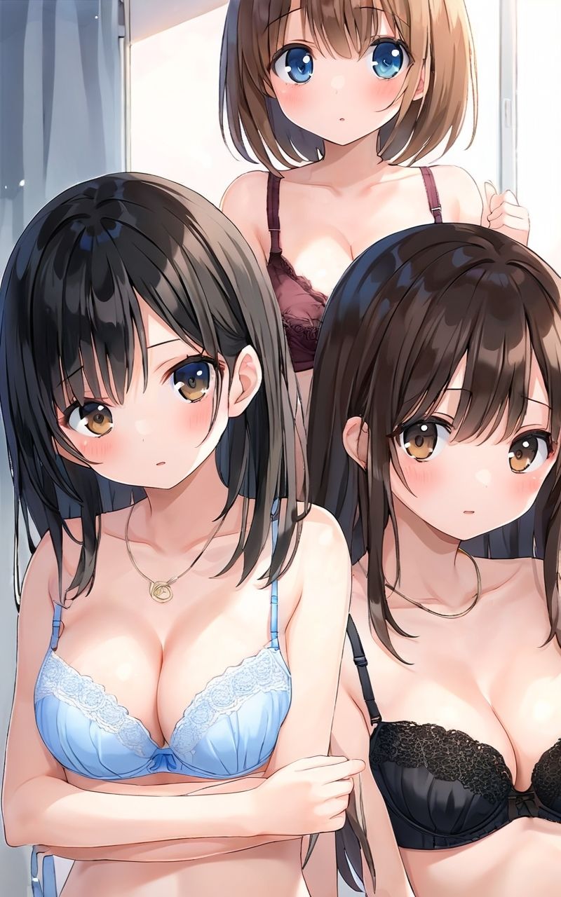 巨乳家族... 母姉妹とハーレム種付けSP - サンプル画像 1