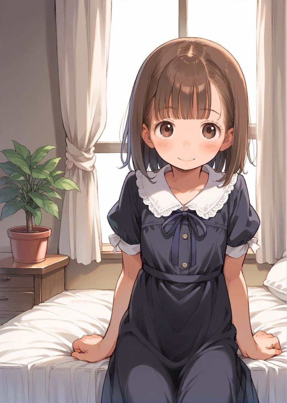 大好きな叔父との忘れらない種付けプレス - サンプル画像 1