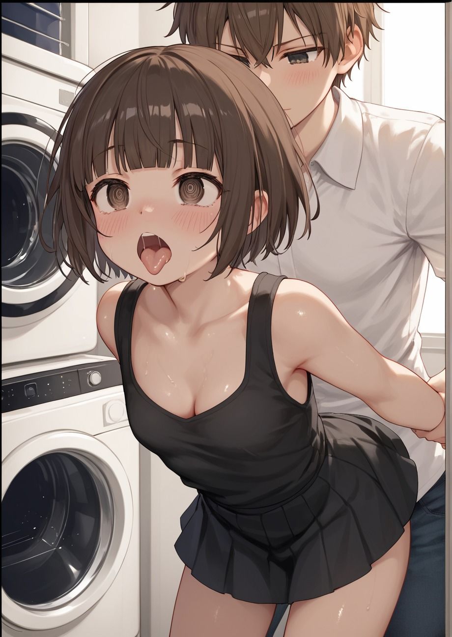 地雷系パパ活女子 〜チ◯棒調教やらせてみた〜 - サンプル画像 5