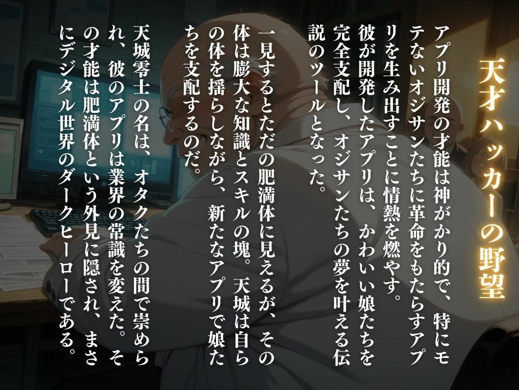 理性と欲望の狭間で - サンプル画像 3