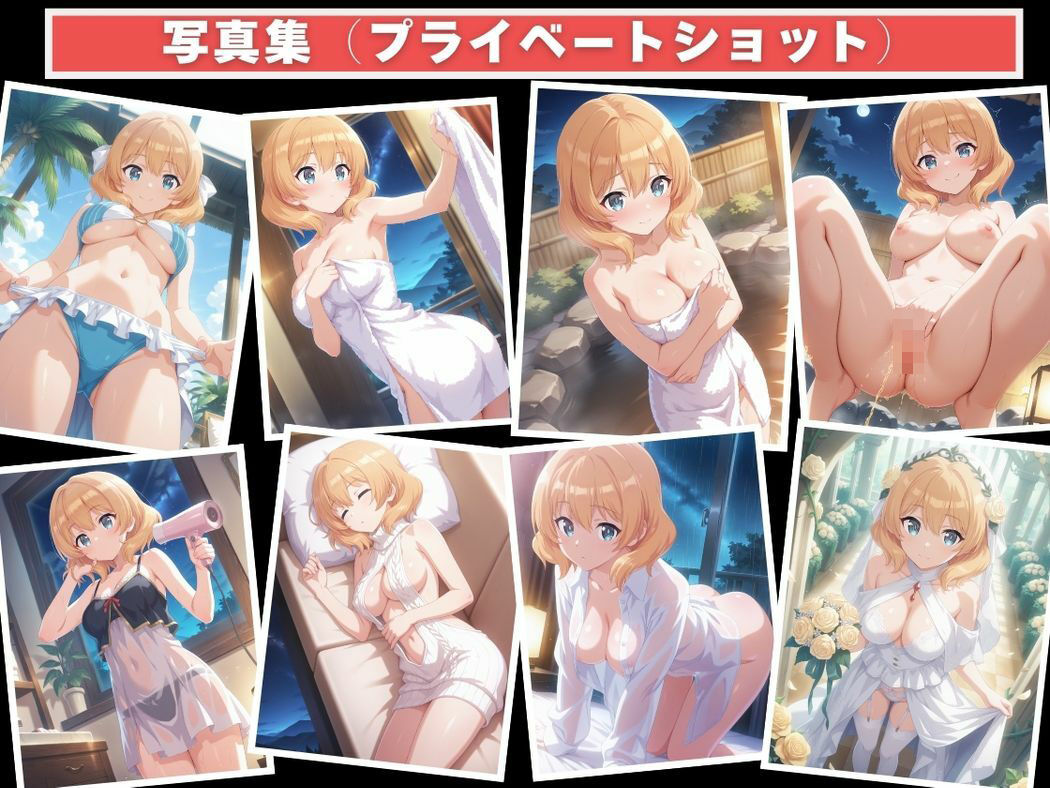 理性と欲望の狭間で - サンプル画像 9