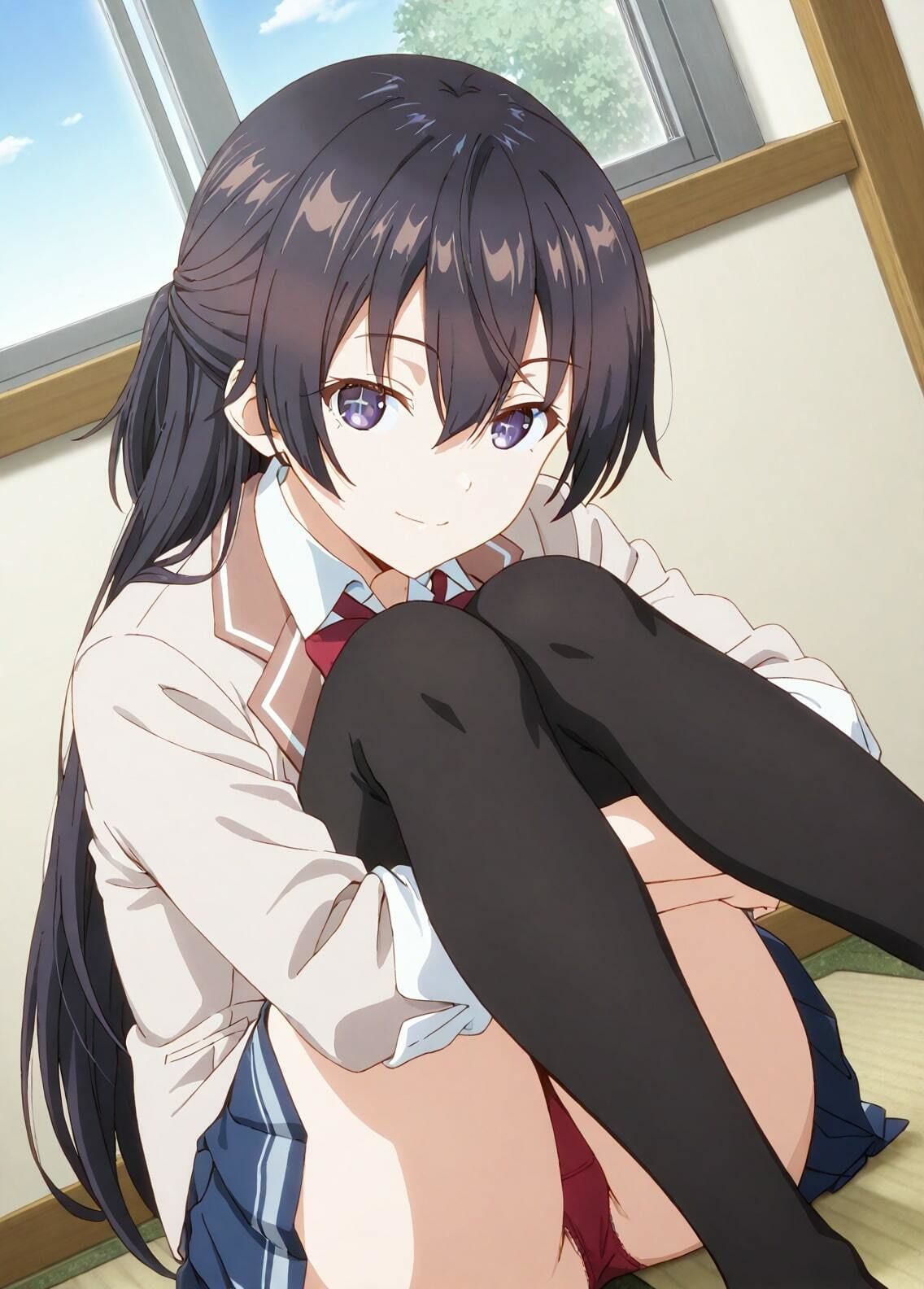 「時々ボソッとロシア語でデレる隣のアーリャさん」周防有希セクシー写真集6（全500枚） - サンプル画像 4