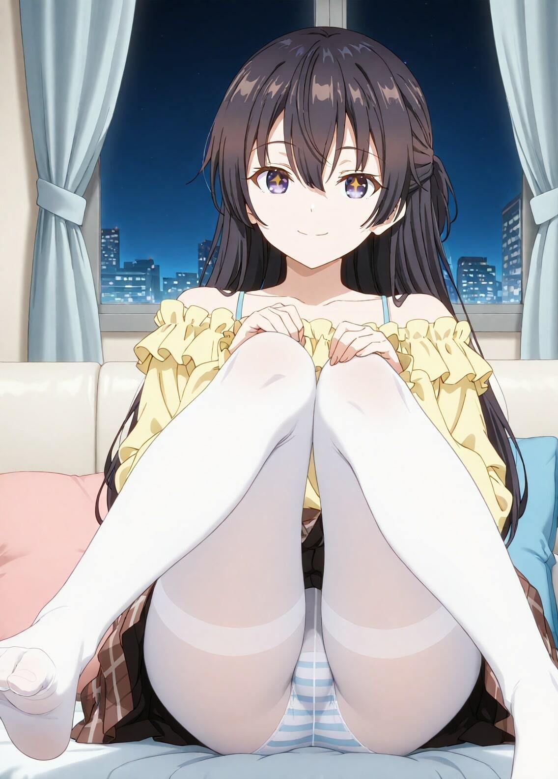 「時々ボソッとロシア語でデレる隣のアーリャさん」周防有希セクシー写真集6（全500枚） - サンプル画像 6