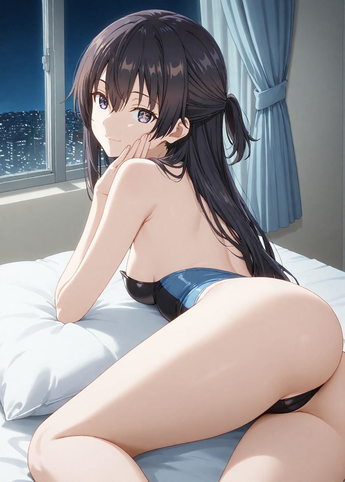 「時々ボソッとロシア語でデレる隣のアーリャさん」周防有希セクシー写真集6（全500枚） - サンプル画像 10