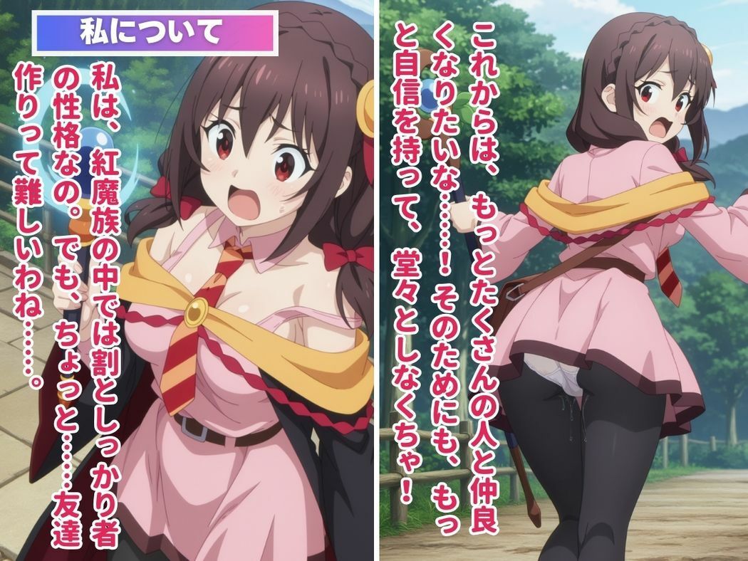 友達ごっこはもう飽きた - サンプル画像 1