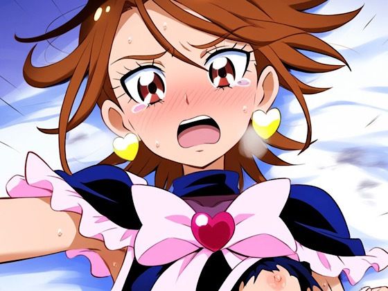 R-18ふたりはプリキ○ア未公開集