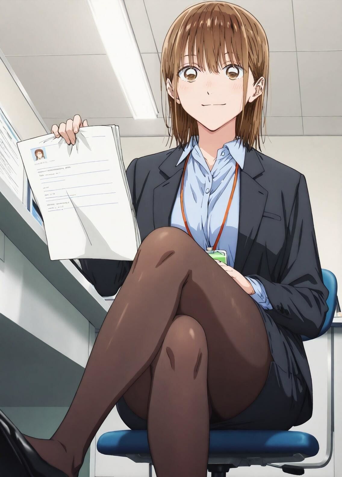 「アオのハコ」鹿野千夏セクシー写真集7（全500枚） - サンプル画像 6