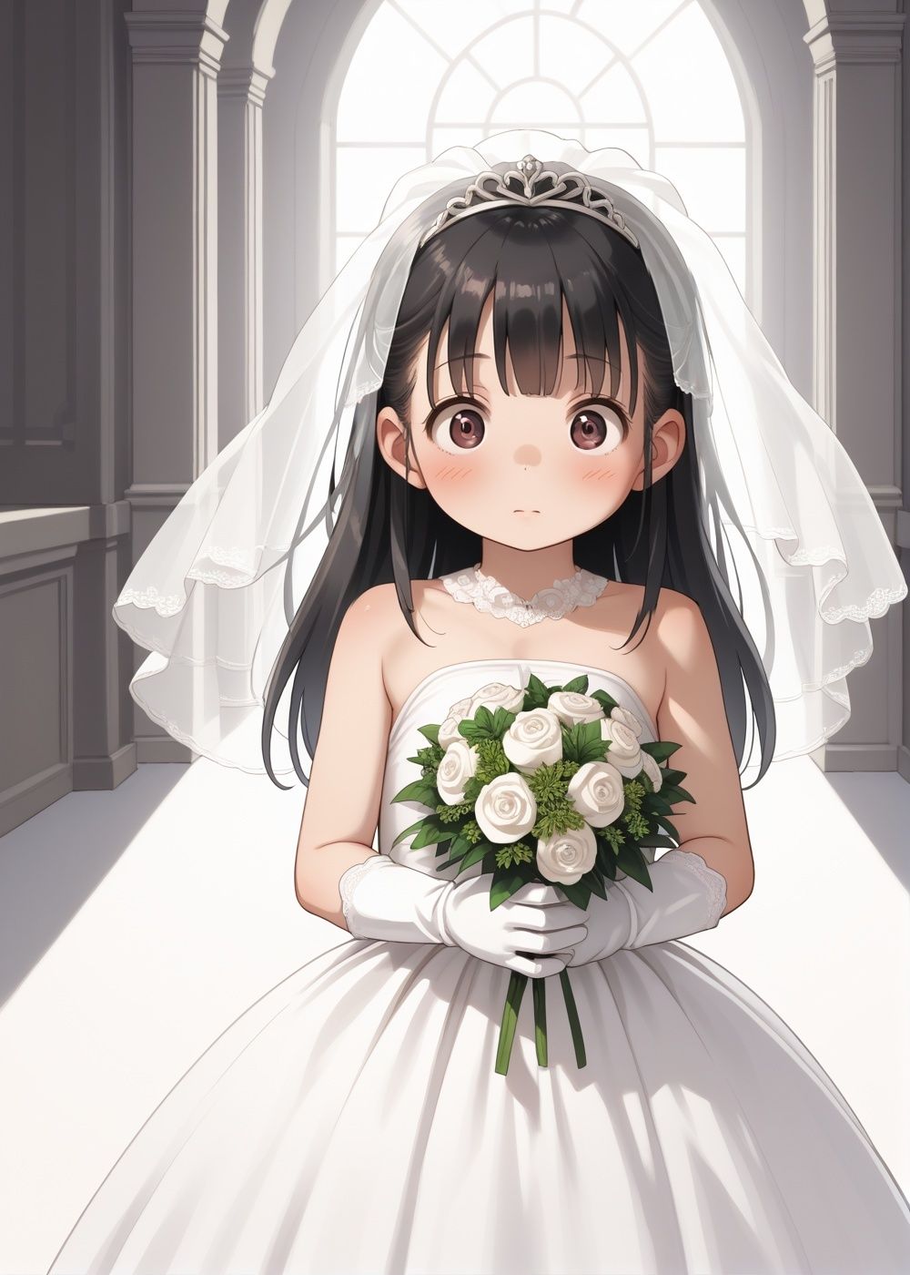 妹と近親婚 種付けダイアリー - サンプル画像 1