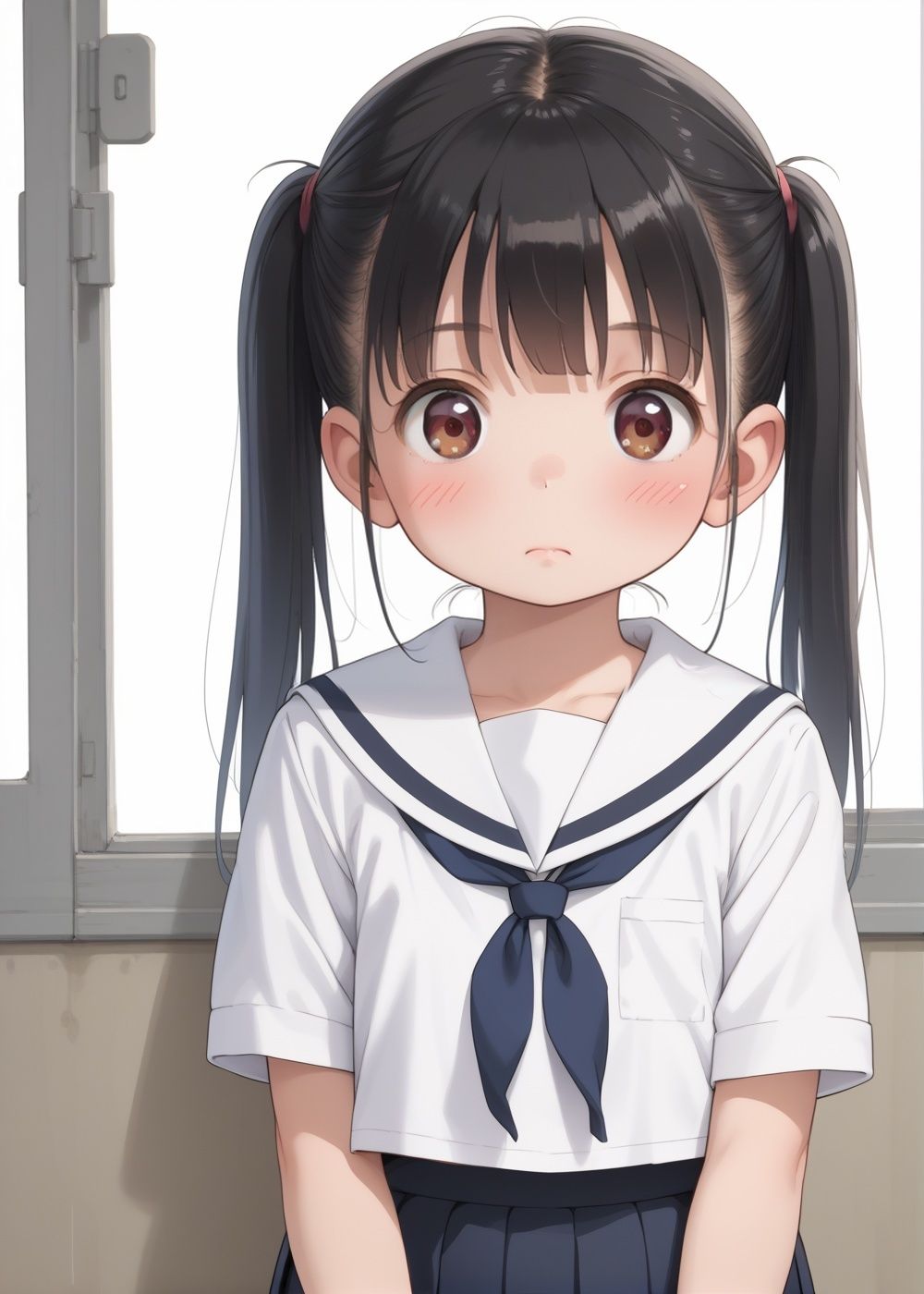 妹と近親婚 種付けダイアリー - サンプル画像 2