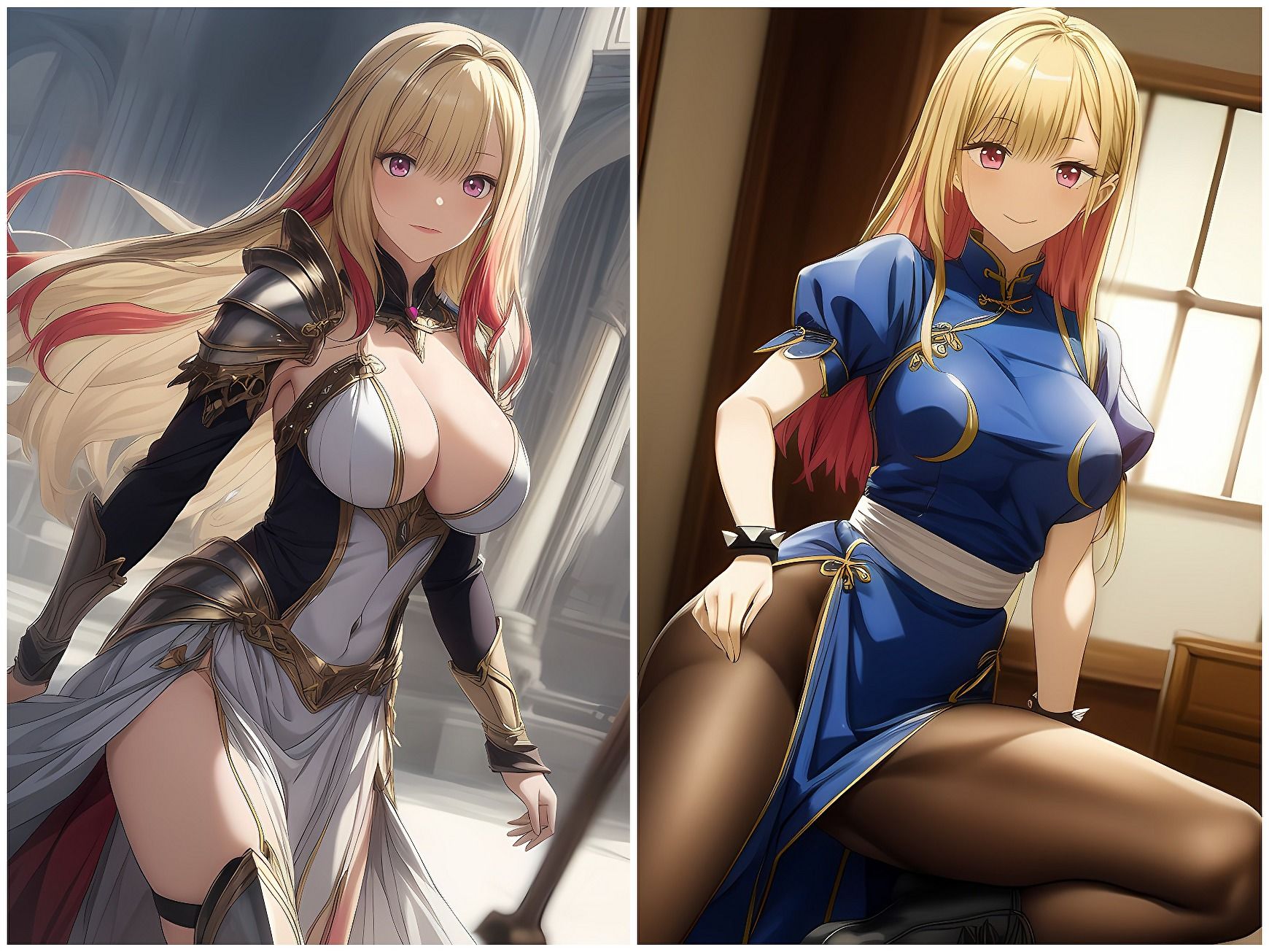 喜多〇マリンのエッチなお誘い - サンプル画像 8