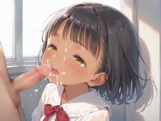 日焼け肌の妹を肉便器にして中出ししてみた - サンプル画像 7