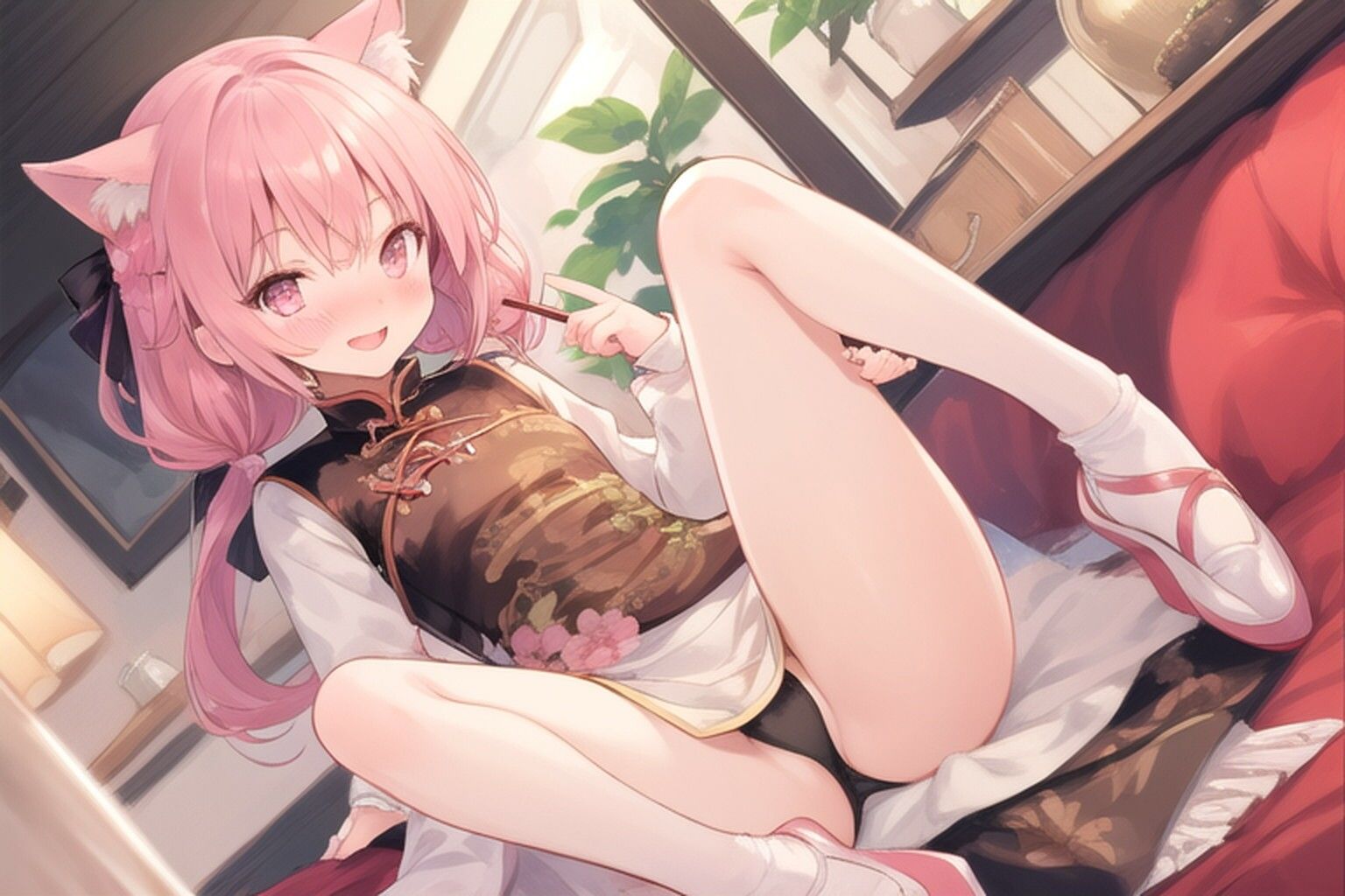 妹系多めのAI生成画像です〜 - サンプル画像 2