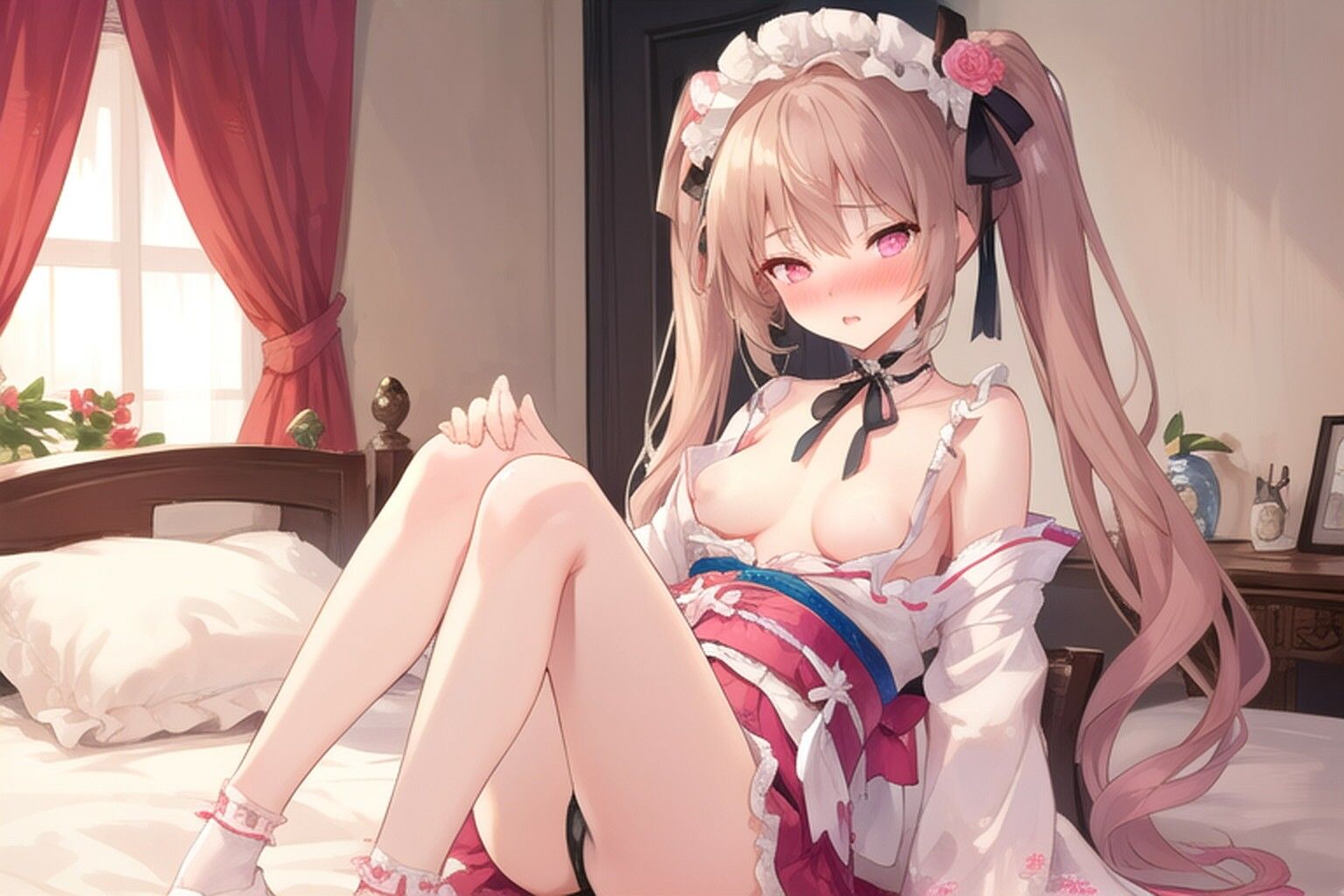 妹系多めのAI生成画像です〜 - サンプル画像 5