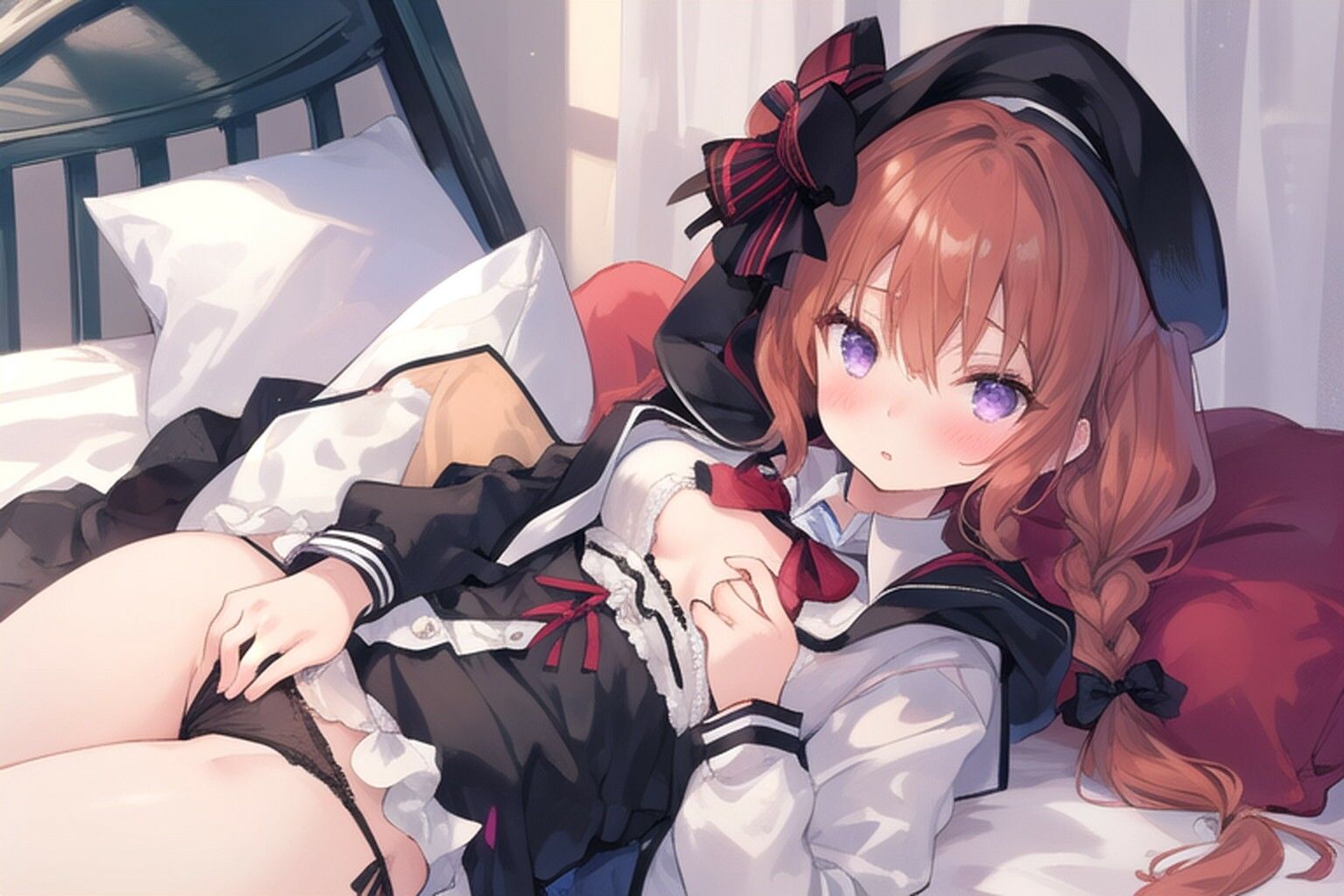 妹系多めのAI生成画像です〜 - サンプル画像 10