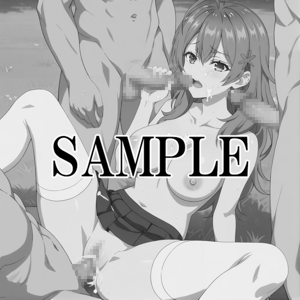 【ロシデレ】時々ズボッと挿れさせてくれる隣のアー○ャさん 〜マー〇ャ編〜 - サンプル画像 4