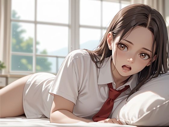 ギャルにヤられて秒発射 - サンプル画像 2