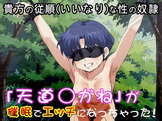 【催●エロ化計画】天道あかね（らんま1/2） - サンプル画像 3