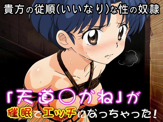 【催●エロ化計画】天道あかね（らんま1/2） - サンプル画像 9