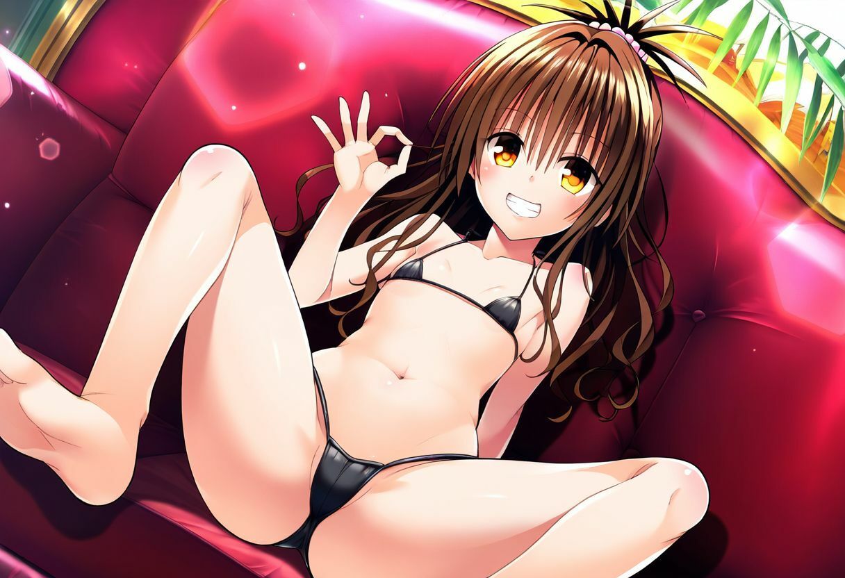 結城美柑のセックス記録 - サンプル画像 5