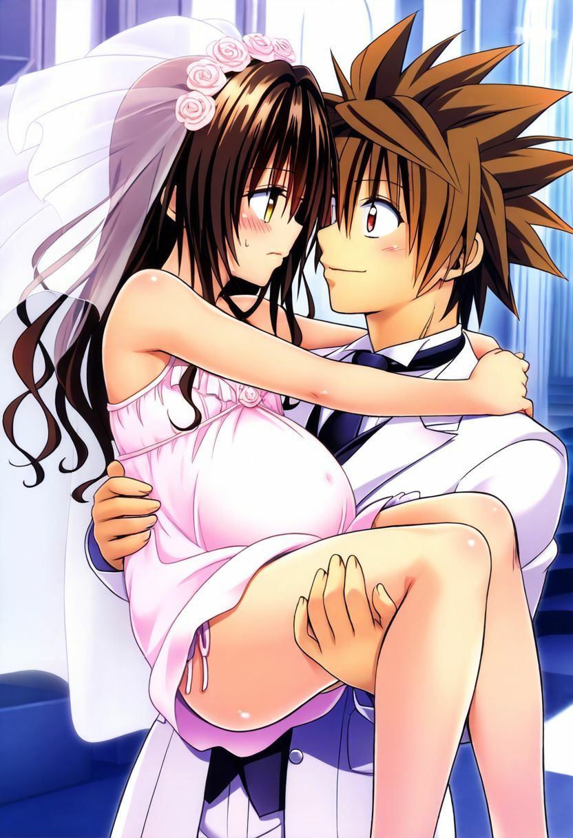 結城美柑のいちゃらぶセックス記録 - サンプル画像 8