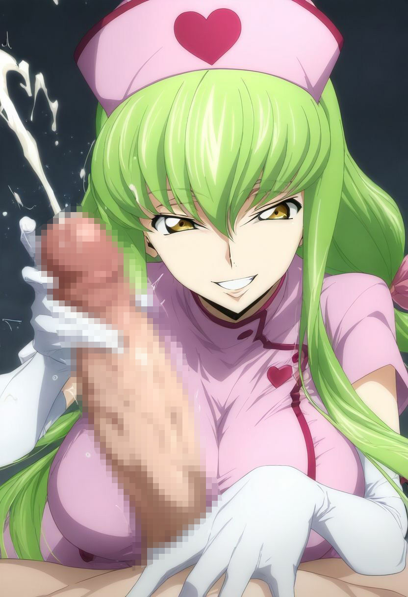 C.C.のセックス記録 - サンプル画像 10