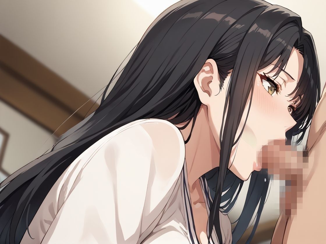母と父の不在時にあまあまセックス - サンプル画像 10