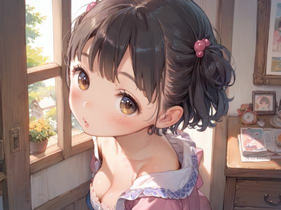 種付け専門ロリの中出し体験会 - サンプル画像 1