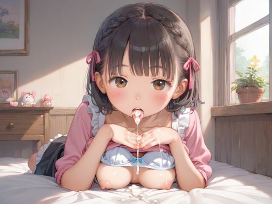 ロリっ子メイドは従順な性奴● - サンプル画像 10