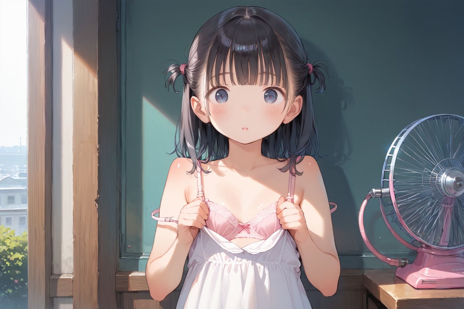 処女がヤリマンビッチへと変わるまで - サンプル画像 1
