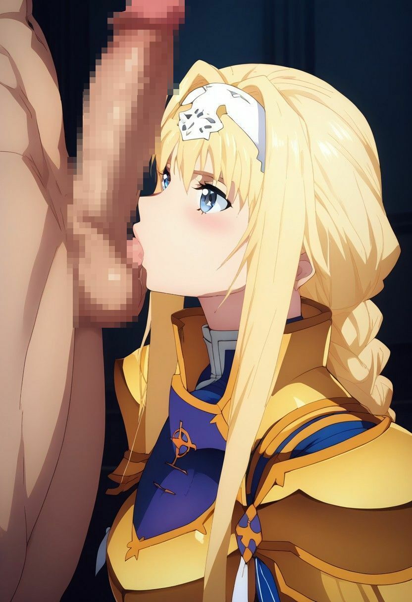 ヒロインアートシリーズ ア〇ス編 - サンプル画像 1