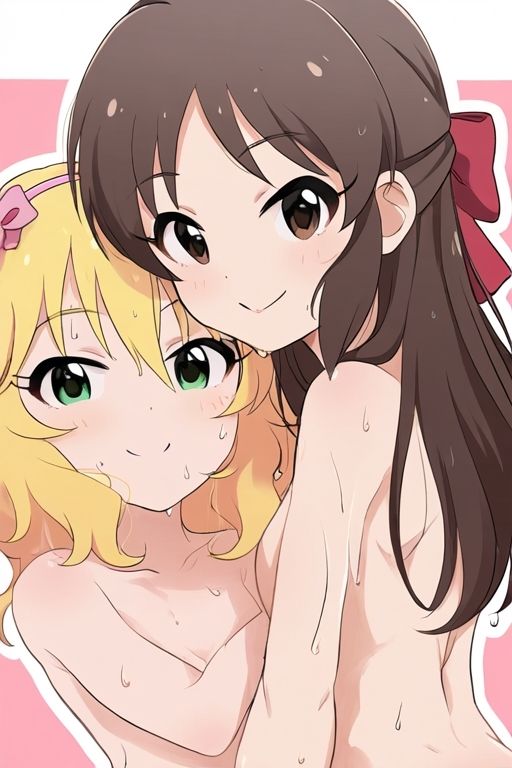 つるぺたアイドルのお嬢ちゃまは自分だけ免除されたくないようです - サンプル画像 1