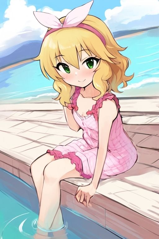 つるぺたアイドルのお嬢ちゃまは自分だけ免除されたくないようです - サンプル画像 2