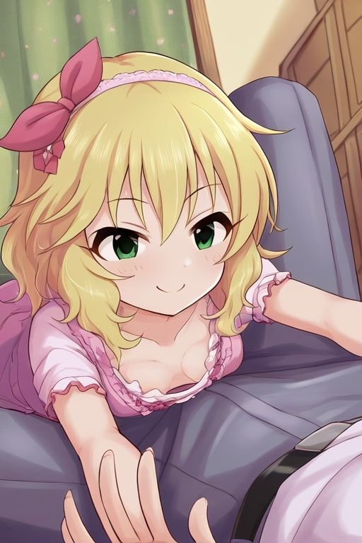 つるぺたアイドルのお嬢ちゃまは自分だけ免除されたくないようです - サンプル画像 3
