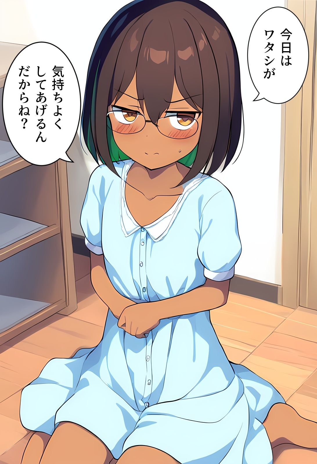 お姉さんをじっくり気持ちよくしちゃう本 - サンプル画像 9