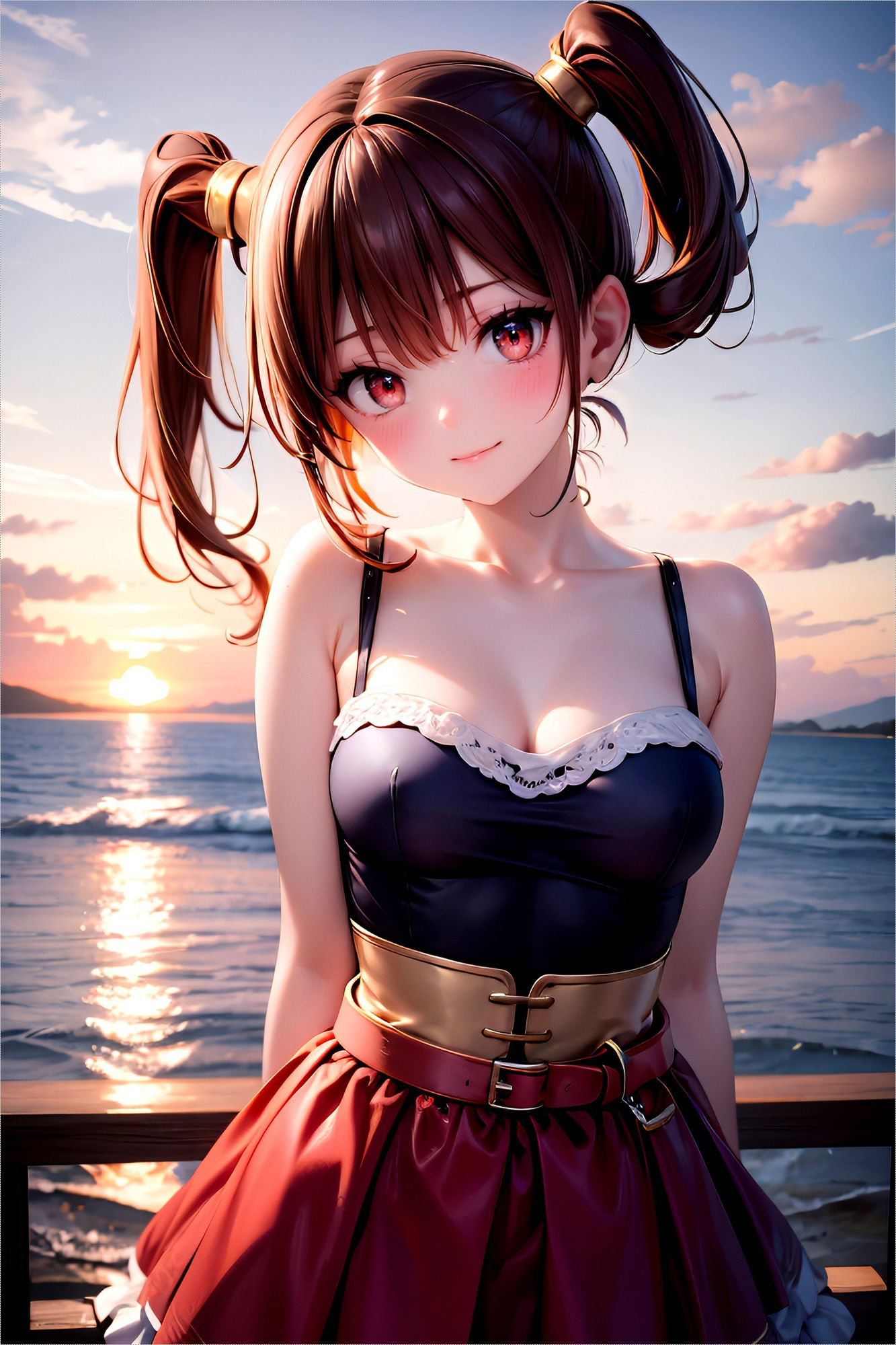 ゼシカ写真集・Part2 - サンプル画像 1