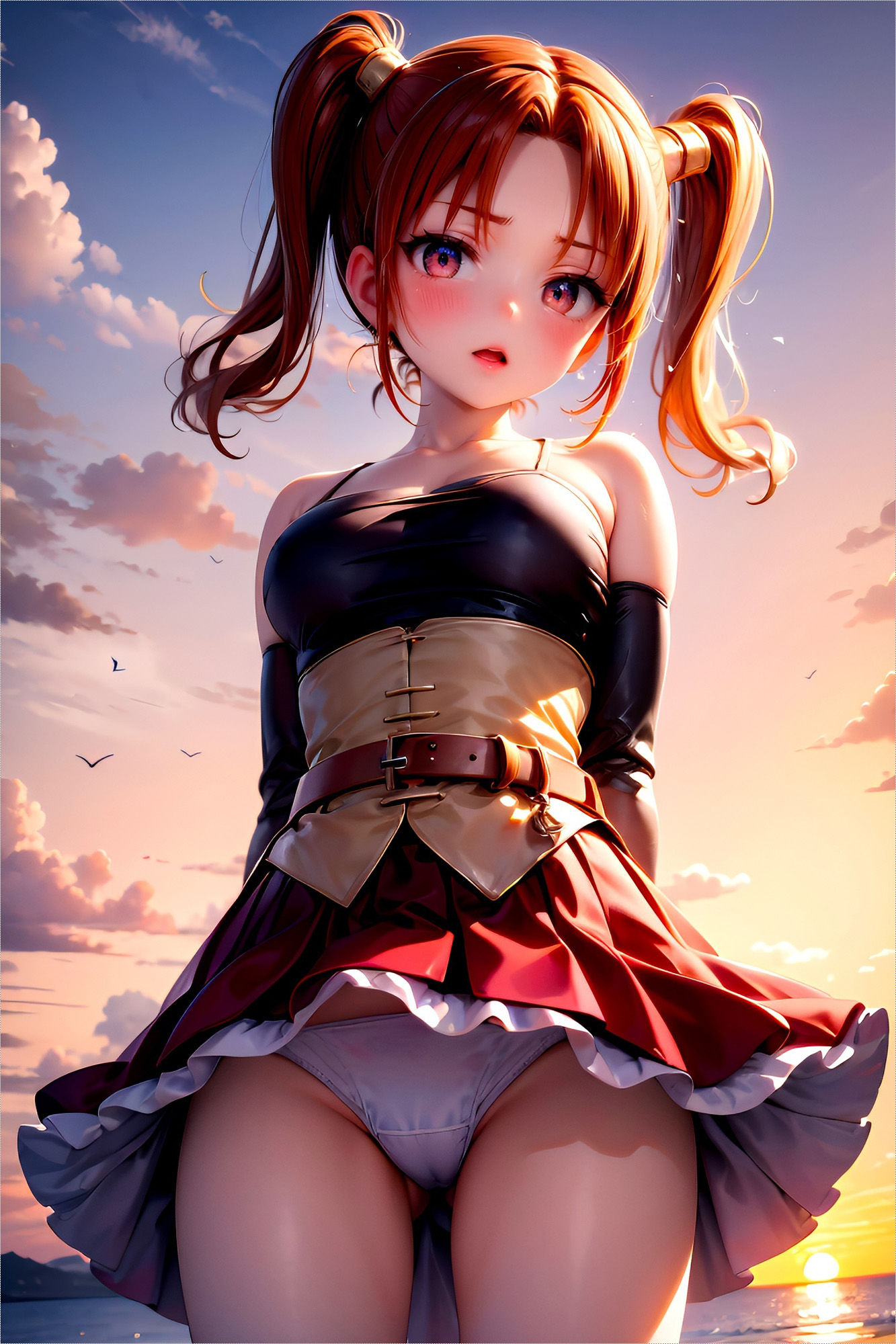 ゼシカ写真集・Part2 - サンプル画像 2