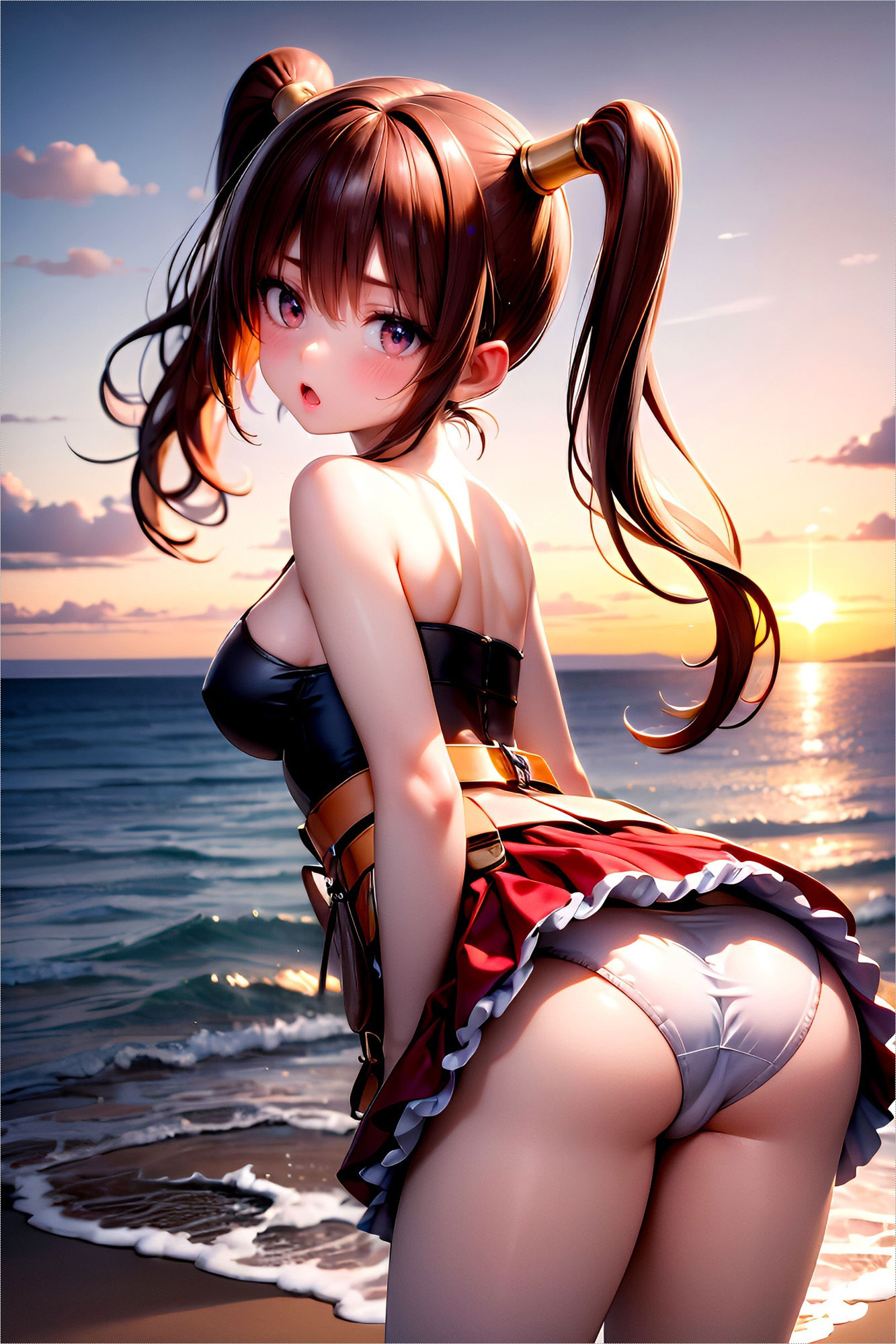 ゼシカ写真集・Part2 - サンプル画像 4