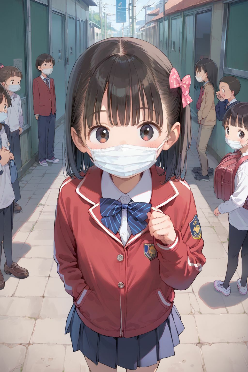 汚れを知らない少女に中出し種付けHして俺の虜にする話 - サンプル画像 1
