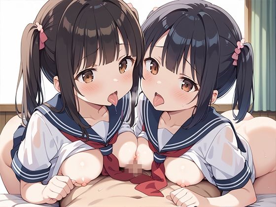 女子校生生徒に日替わりで性指導 - サンプル画像 3