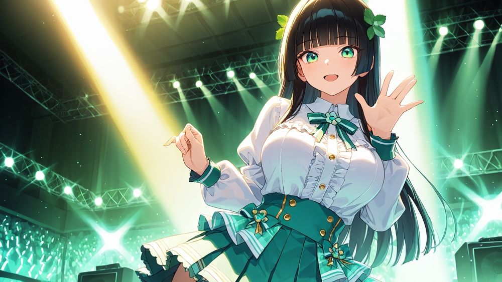 爆乳アイドルが握手会中に発情ローター調教【450枚収録】【4K】【FANZA専売】 - サンプル画像 3
