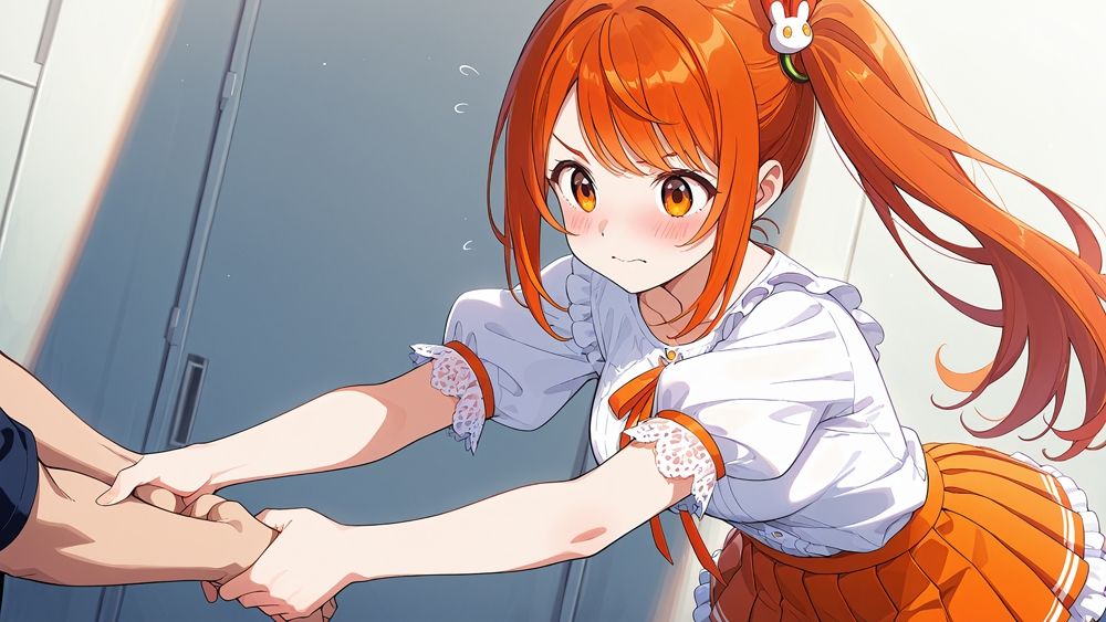 爆乳アイドルが握手会中に発情ローター調教【450枚収録】【4K】【FANZA専売】 - サンプル画像 4