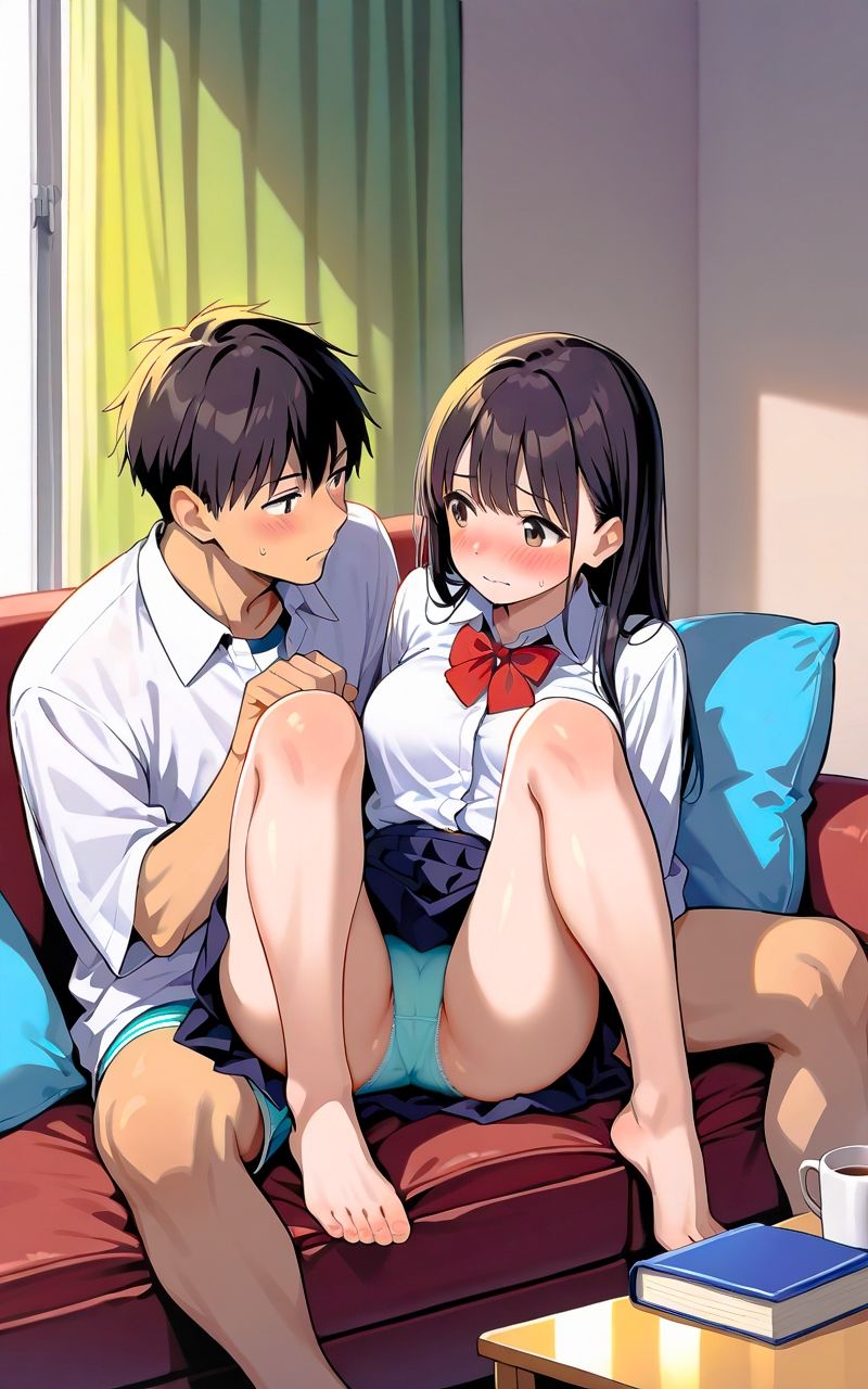 do エッチな妹 - サンプル画像 5