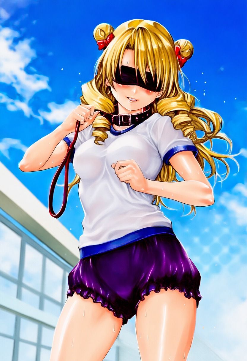 さき様とらぶるって限界ブルマ - サンプル画像 5