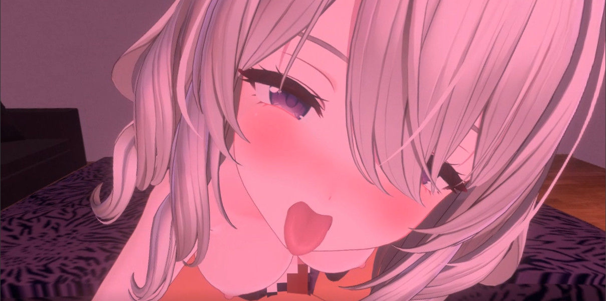 【4KVR】えっちなメイドでもいいですか？動画 - サンプル画像 2